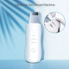 Ultrasonic Facial Skin Scrubber