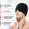 Heallie migraine relief ice wrap