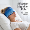 Heallie migraine relief ice wrap