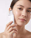 Ultrasonic anti-aging scrubber