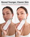 Ultrasonic anti-aging scrubber