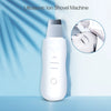 Ultrasonic anti-aging scrubber
