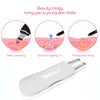 Ultrasonic anti-aging scrubber