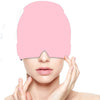Heallie migraine relief ice wrap