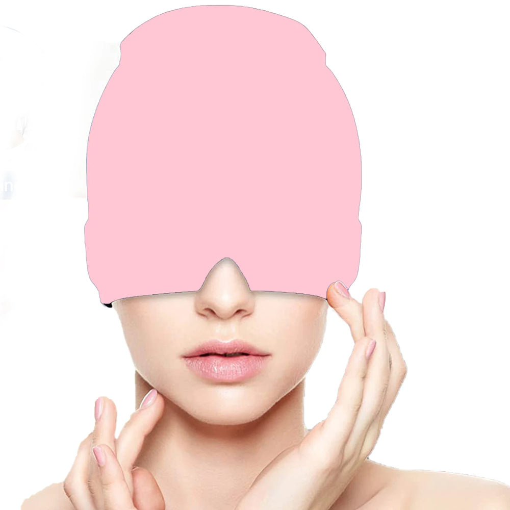 Heallie migraine relief ice wrap