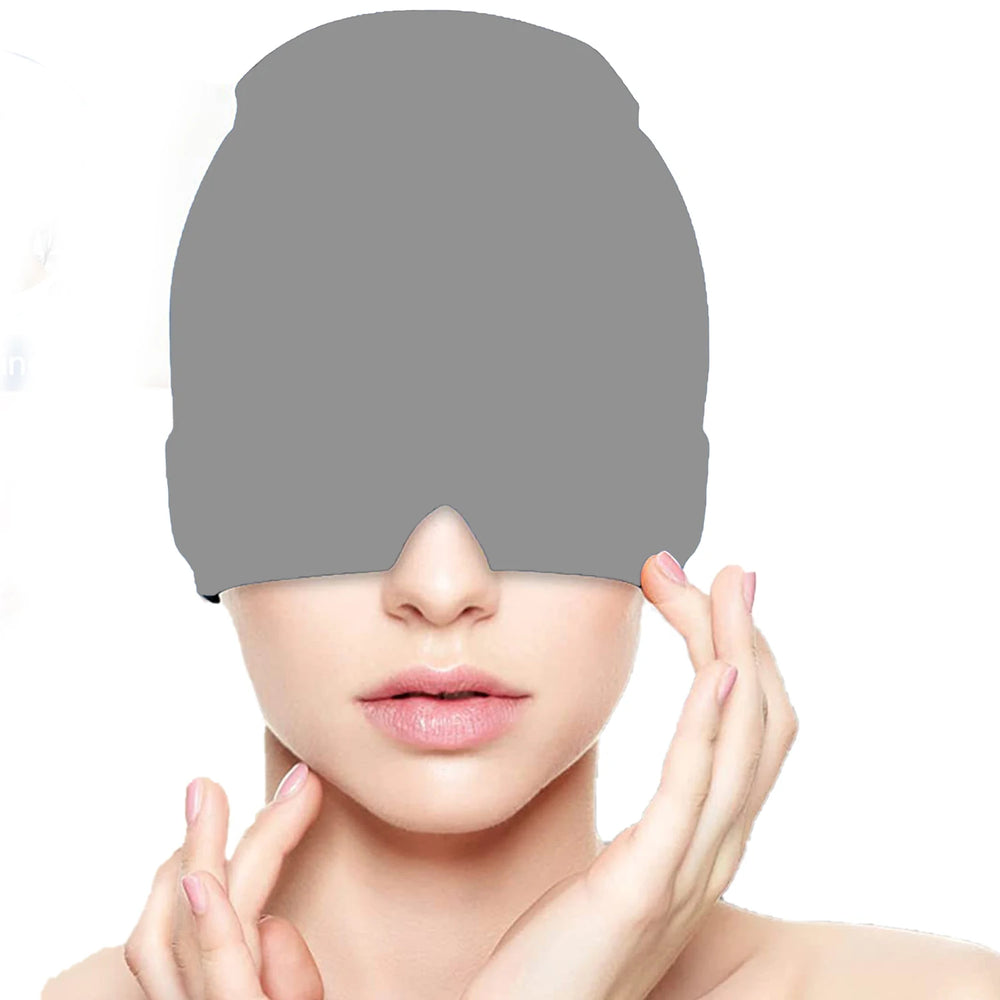 Heallie migraine relief ice wrap