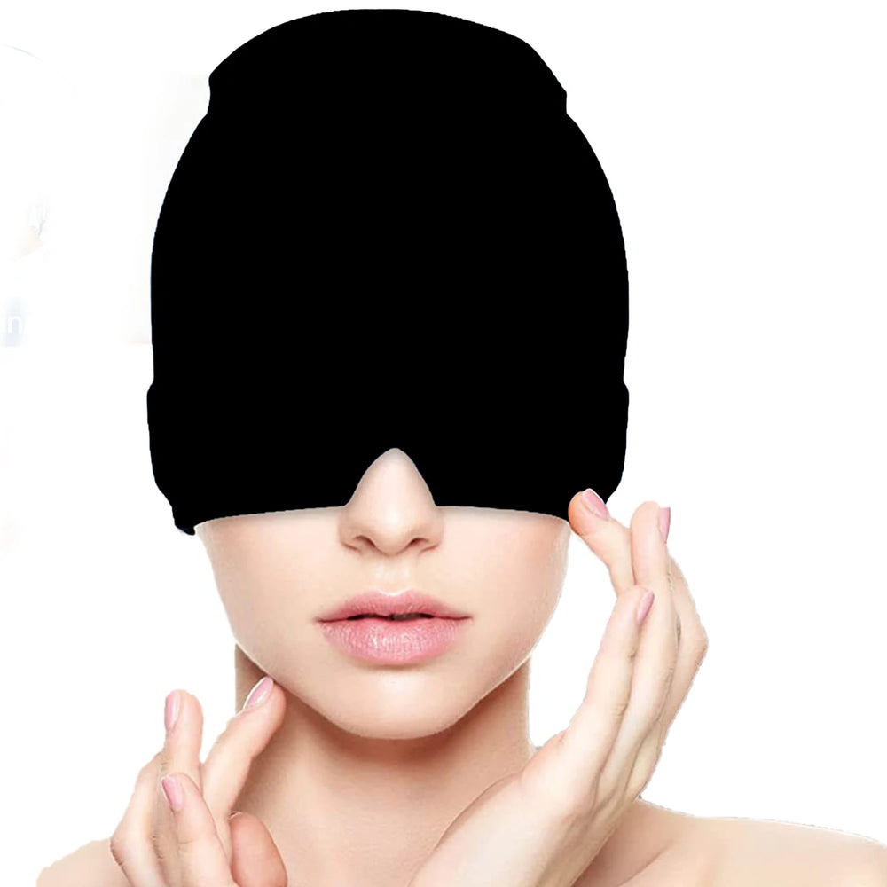 Heallie migraine relief ice wrap