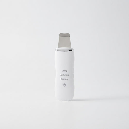 Ultrasonic Facial Skin Scrubber